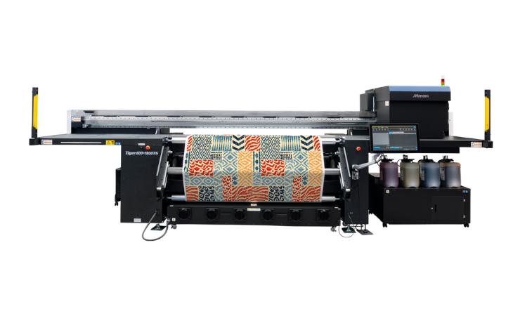 The Mimaki Tiger600-1800TS