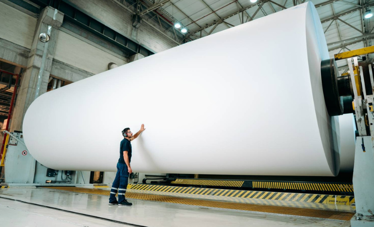 The Navigator Company is Europe’s largest producer of eucalyptus-based pulp