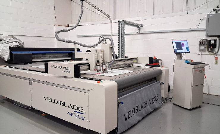 The Nexus in situ at Multisigns facility
