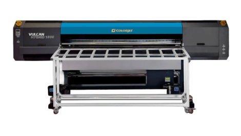 The ColorJet Vulcan Hybrid 1.8m