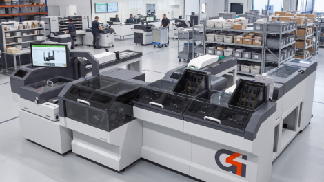 The Quadient Installation at Send and Receive Ltd