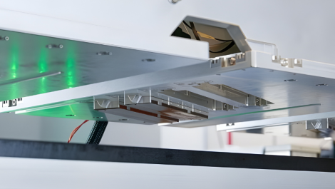 The Quantica NovoJet Printhead