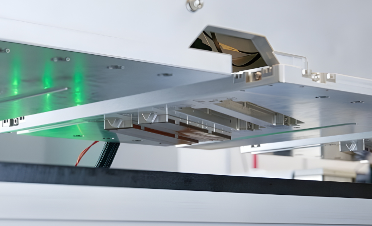 The Quantica NovoJet Printhead