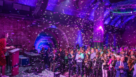 The SMP Awards shortlist has been announced