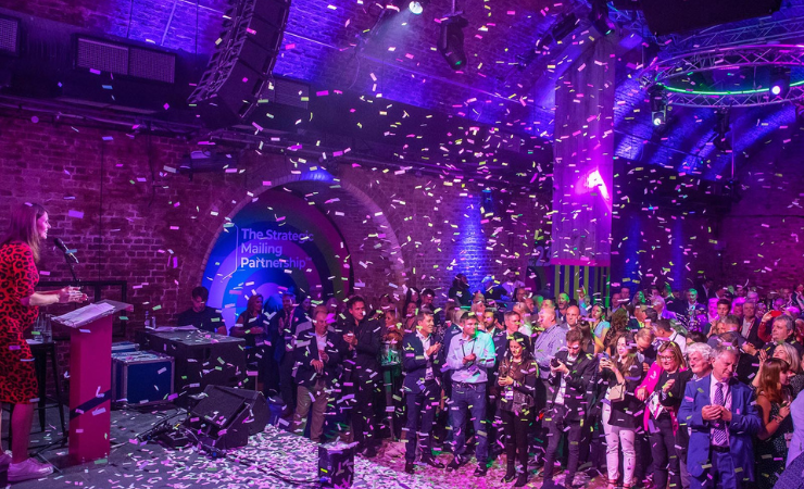 The SMP Awards shortlist has been announced