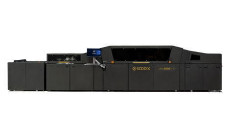 The Scodix Ultra 6500 SHD