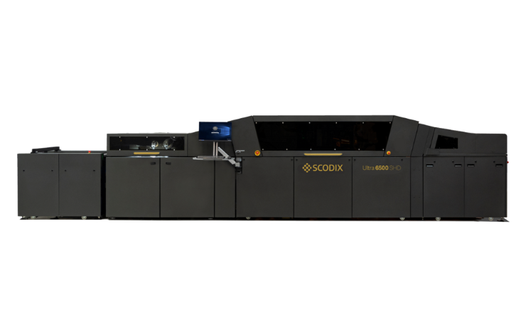 The Scodix Ultra 6500 SHD