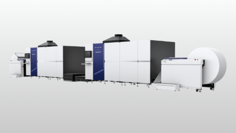 The Screen Truepress JET 560HDX