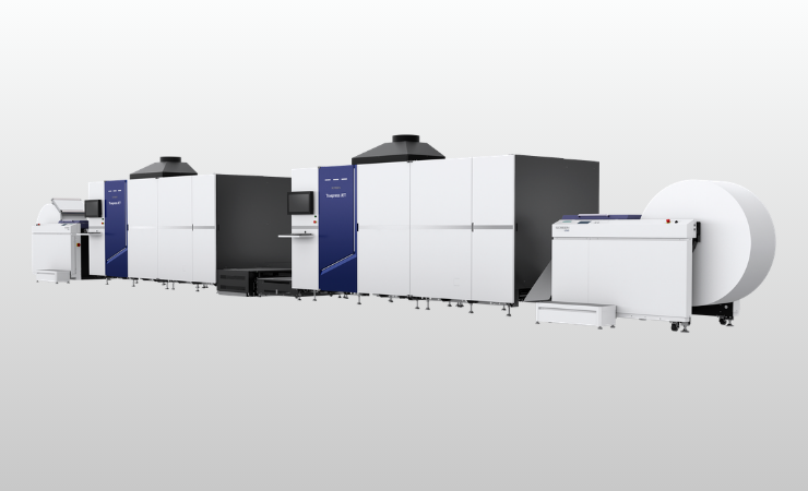 The Screen Truepress JET 560HDX