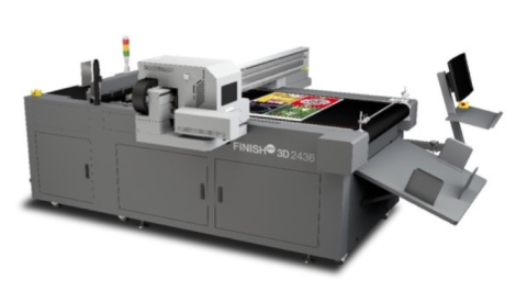 The Skandacor FINISHpro 3D 2436