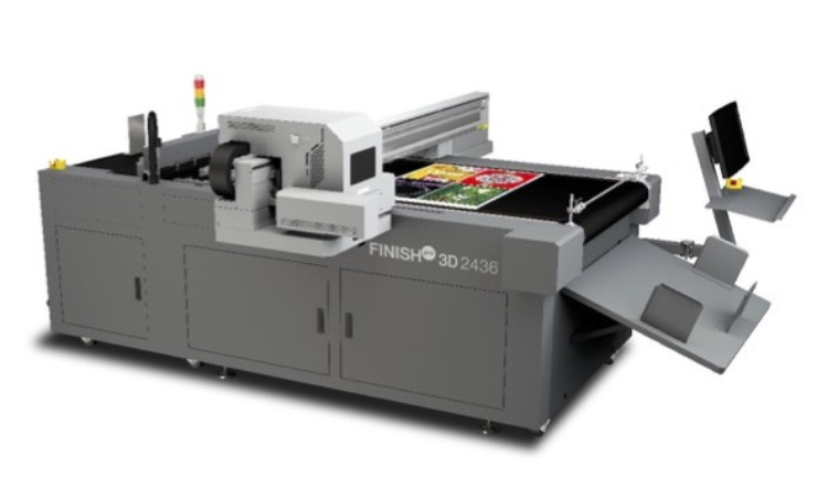 The Skandacor FINISHpro 3D 2436