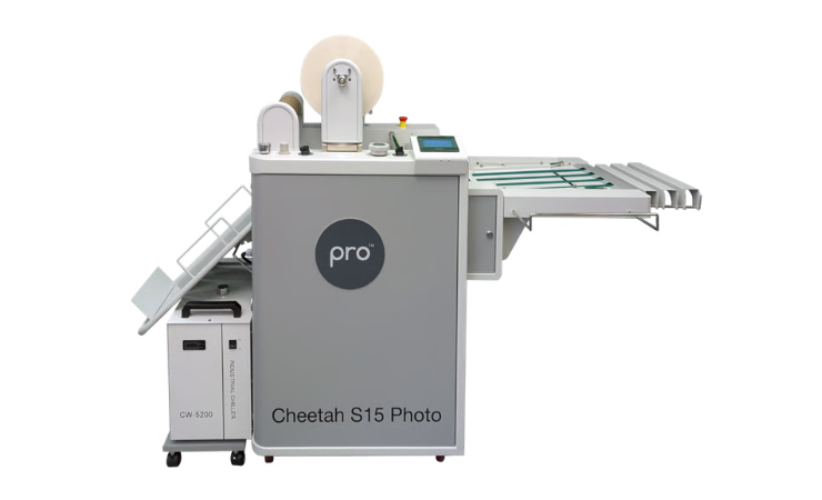 The Skandacor LAMpro Cheetah S15 Photo system