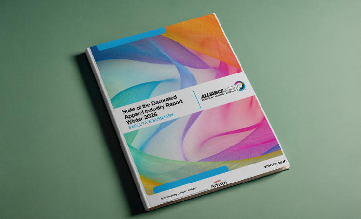 The State of the Decorated Apparel Industry Report