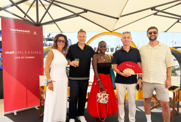 The Strategic Mailing Partnership and Marketreach championed the value of mail before the global marketing community at Cannes Lions
