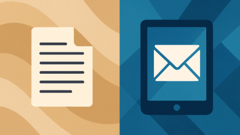 The Two Sides survey highlight's consumer desire to choose