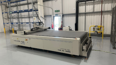 The Veloblade Nexus at ITS