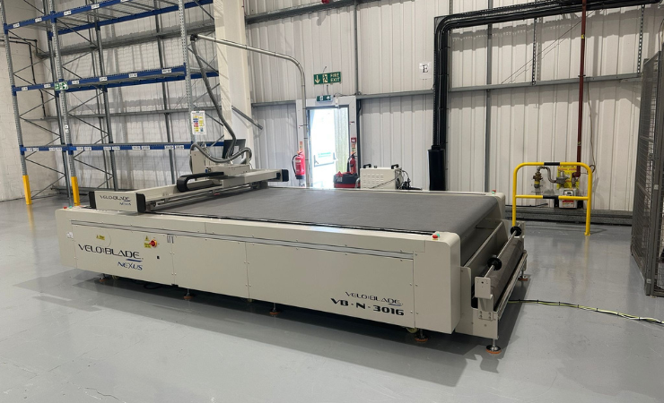 The Veloblade Nexus at ITS