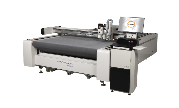 The Veloblade Nexus cutting system