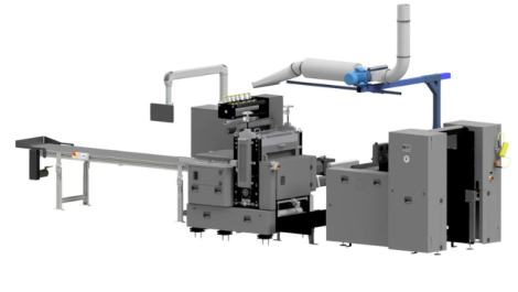 The Vira Shape Advanced Die-Cut Postcard Sheeting System