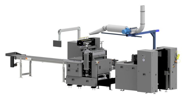 The Vira Shape Advanced Die-Cut Postcard Sheeting System