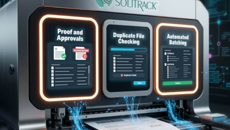 The expanded SOLitrack license adds additional functionality