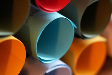 The final palette distils the city into six core Coloursource expressions