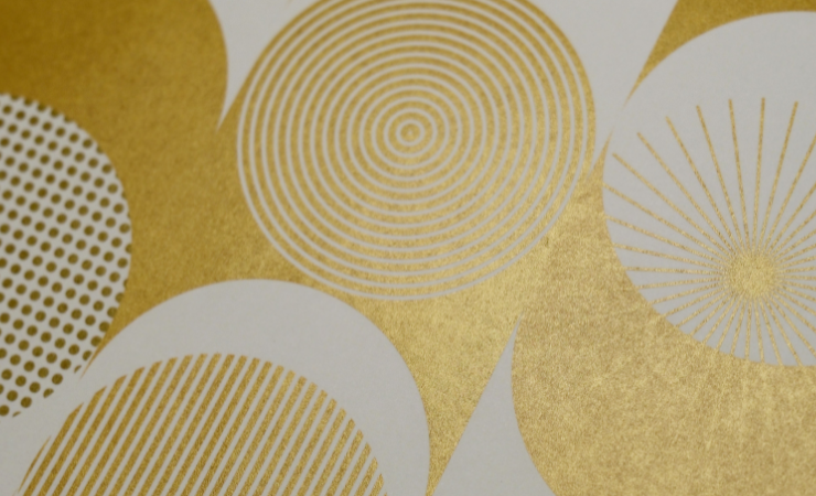 The gold toner from Fujifilm