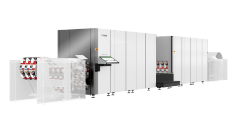The new ColorStream 7000 series from Canon