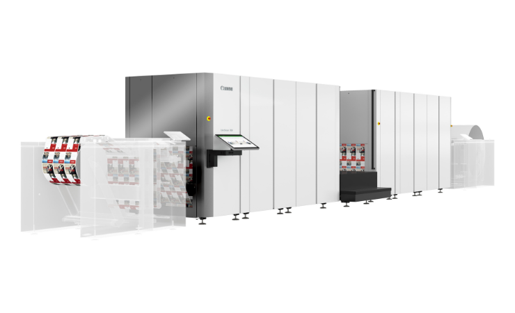 The new ColorStream 7000 series from Canon