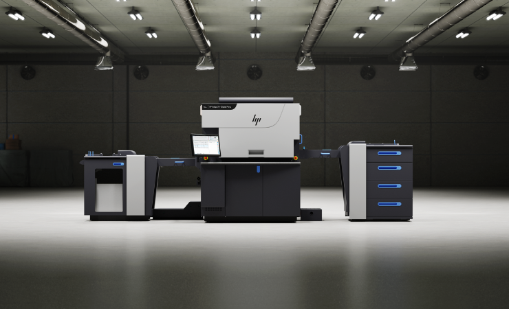 The new HP Indigo 7K+