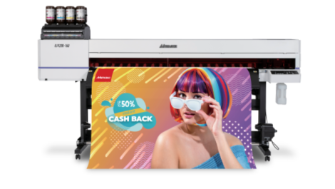 The new Mimaki UJV200 Series