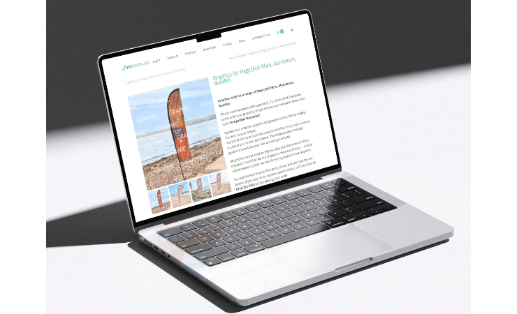 The new platform is designed to streamline the order process