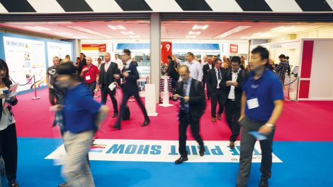 The Print Show sticks to schedule as exhibitors confirm plans