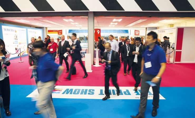 The Print Show is rescheduled to 2021