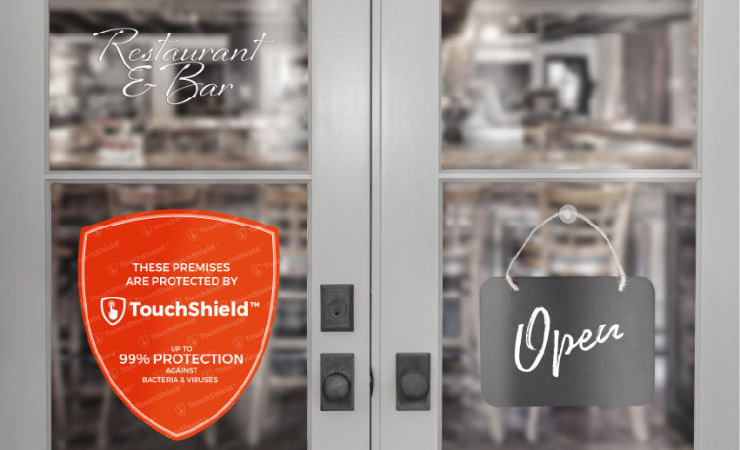 Adapt to distribute Touchshield in UK
