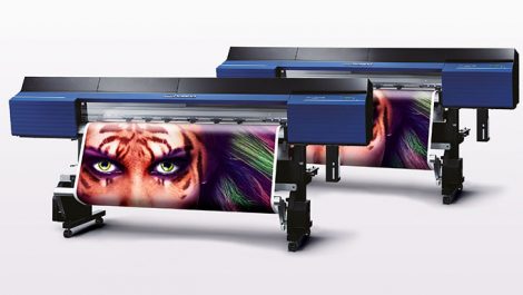 Roland introduces second generation printer/cutters