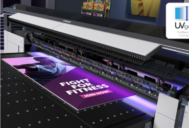 UVgel FullBeam Curing technology enables exceptional quality and productivity