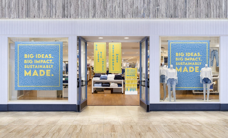 Ultrahide PC 100 Blockout Poster is an alternative to PVC signage