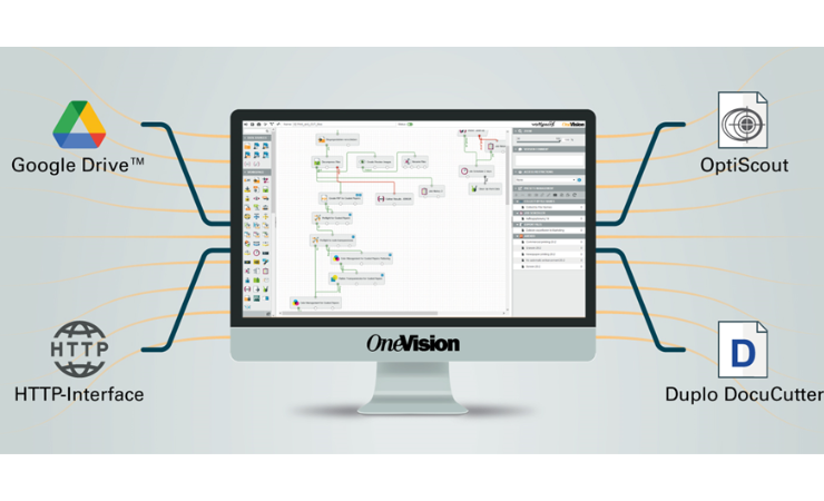 OneVision launches latest software