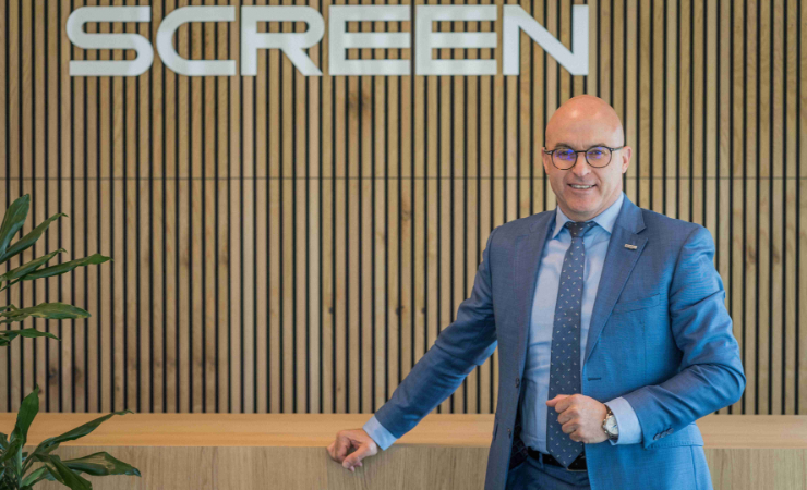 Screen Europe appoints Juan Cano as marketing director