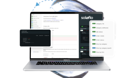 Solopress Soloflo API