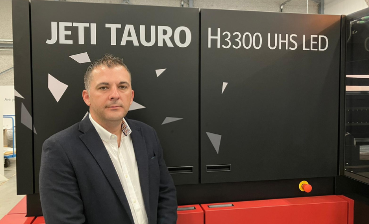 Agfa appoints Argent as UK area sales manager