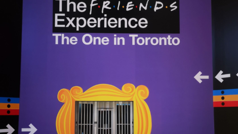 Global Printing Enterprises brings ‘FRIENDS Experience’ to life with Drytac
