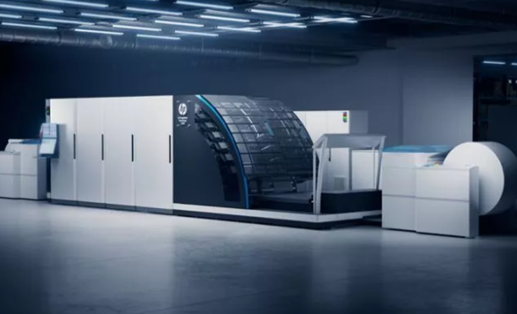HP announces first installation of PageWide Advantage 2200 in Europe