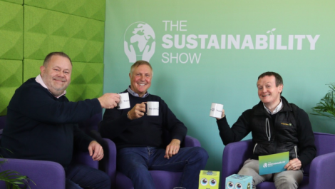 Tharstern launches ‘The Sustainability Show’ to help printers reduce carbon footprint