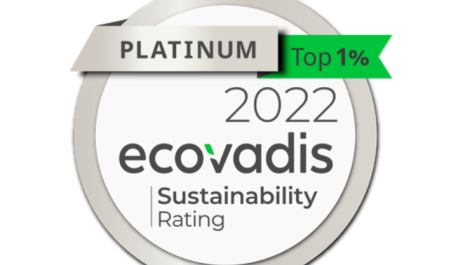 Epson awarded third EcoVadis platinum rating