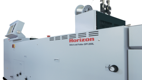 Optichrome increases production with Horizon SPF-200L