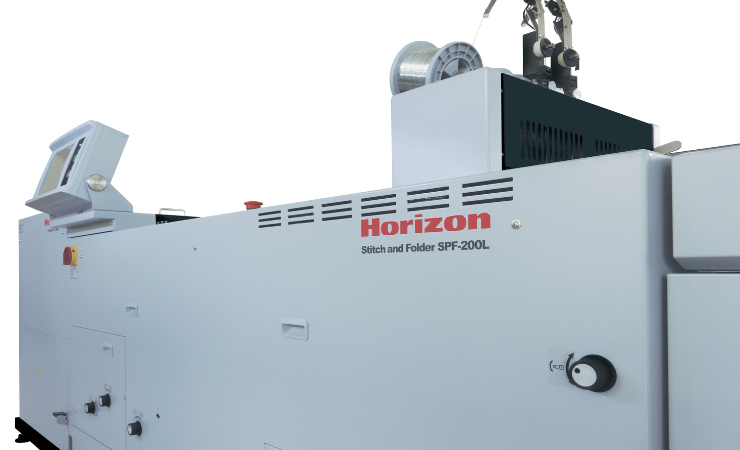 Optichrome increases production with Horizon SPF-200L