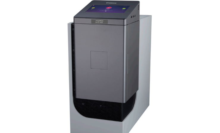 EFI launches Fiery DFEs for Canon ImagePress V900 series