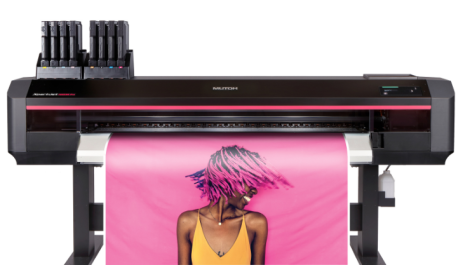 Mutoh extends XpertJet Pro range with 1682SR sign and display printer
